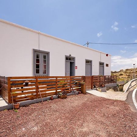 Вілла La Casa Del Barranco Fasnia Екстер'єр фото