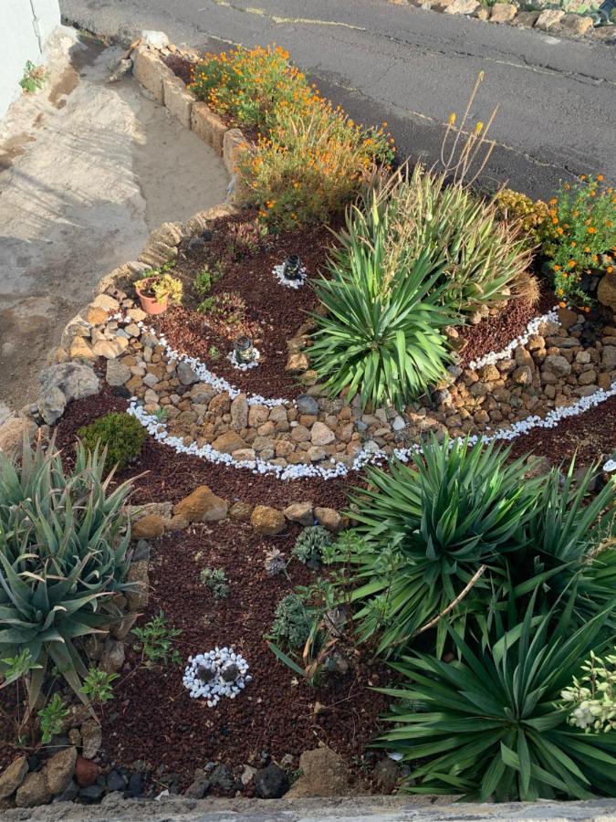 Вілла La Casa Del Barranco Fasnia Екстер'єр фото