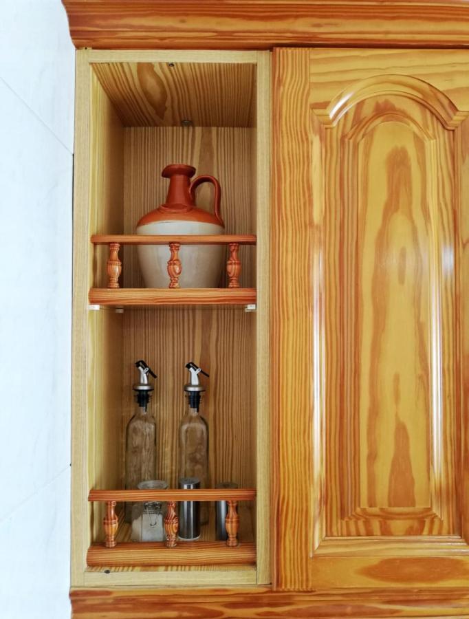 Вілла La Casa Del Barranco Fasnia Екстер'єр фото