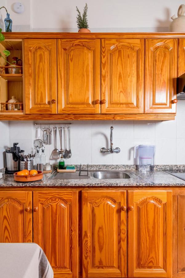 Вілла La Casa Del Barranco Fasnia Екстер'єр фото