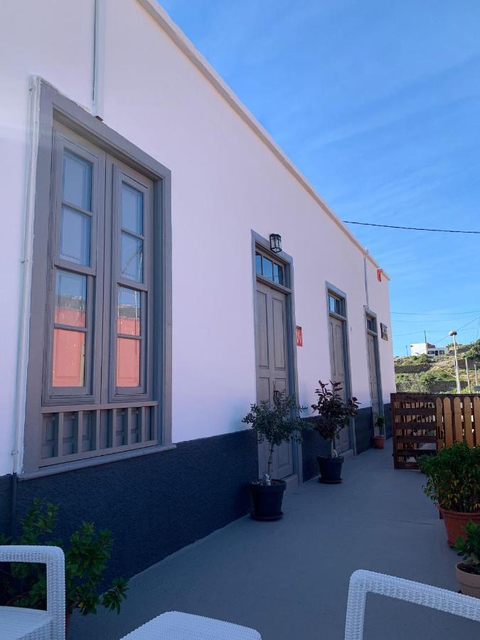 Вілла La Casa Del Barranco Fasnia Екстер'єр фото