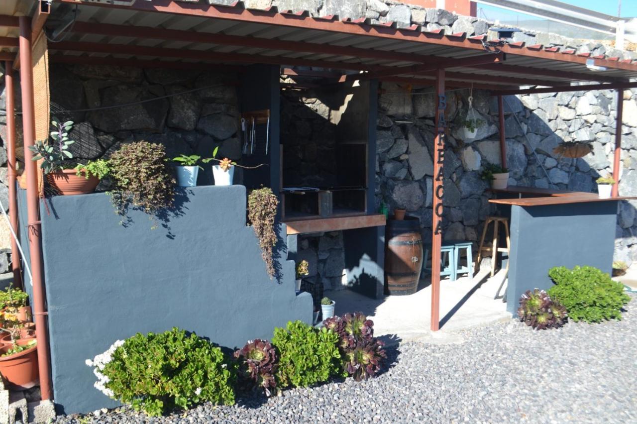Вілла La Casa Del Barranco Fasnia Екстер'єр фото