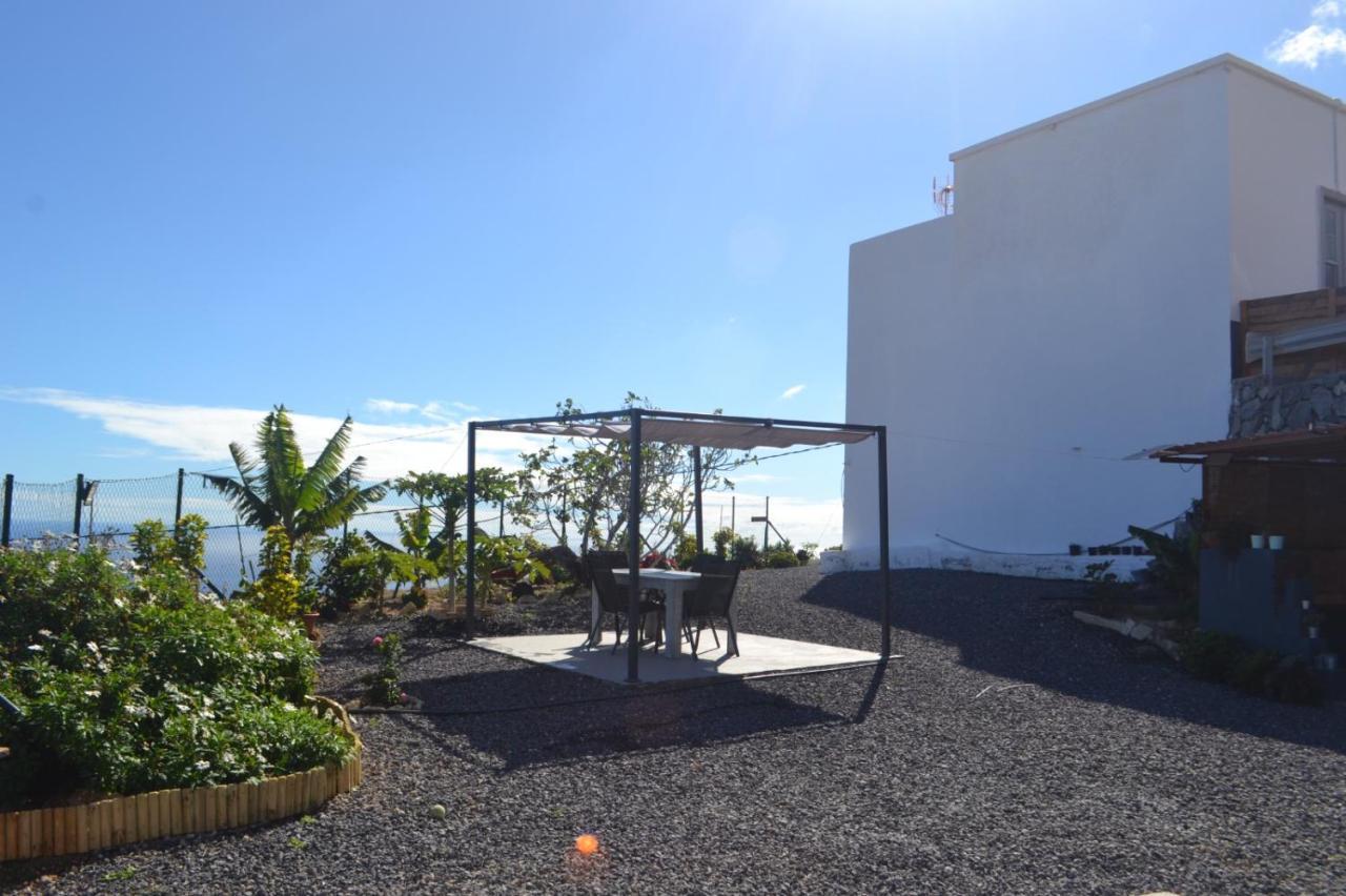 Вілла La Casa Del Barranco Fasnia Екстер'єр фото