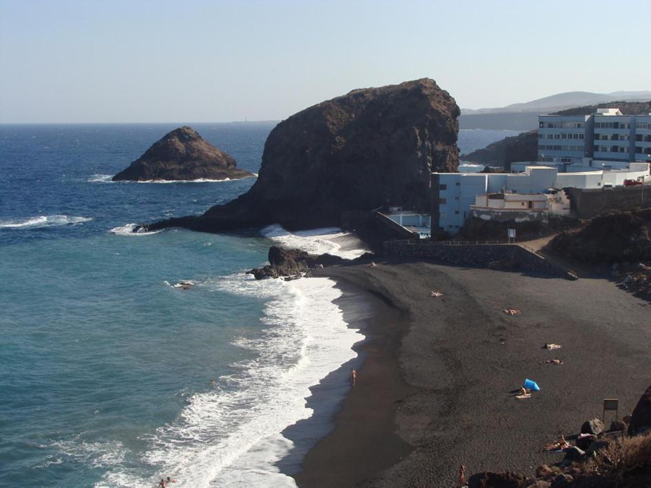 Вілла La Casa Del Barranco Fasnia Екстер'єр фото