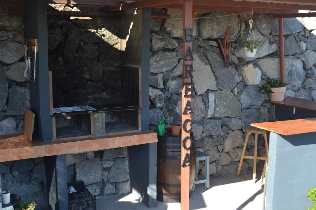Вілла La Casa Del Barranco Fasnia Екстер'єр фото
