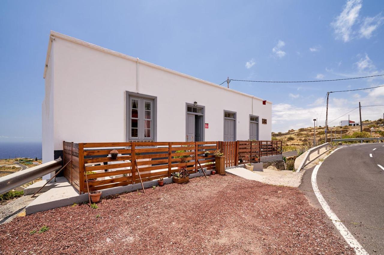 Вілла La Casa Del Barranco Fasnia Екстер'єр фото